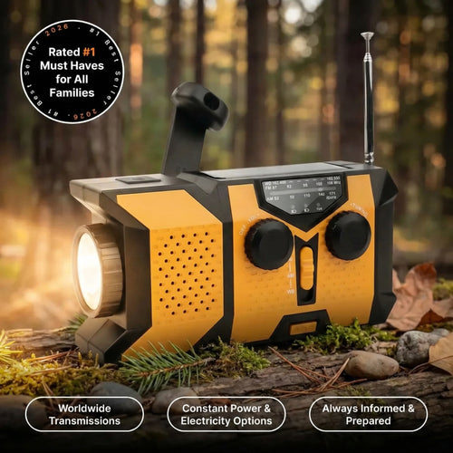 GuardianPro® All-in-one Emergency Hub